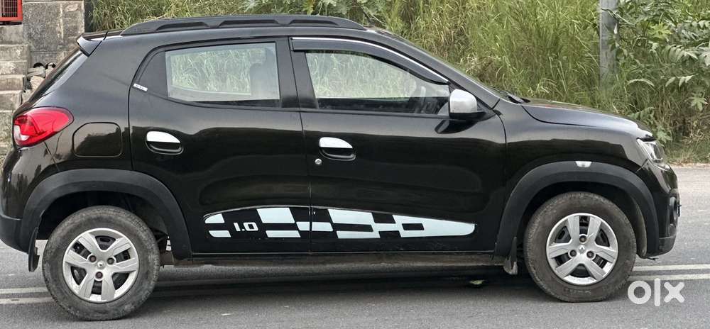 Renault Kwid 1.0 Rxt Optional, 2019, Petrol