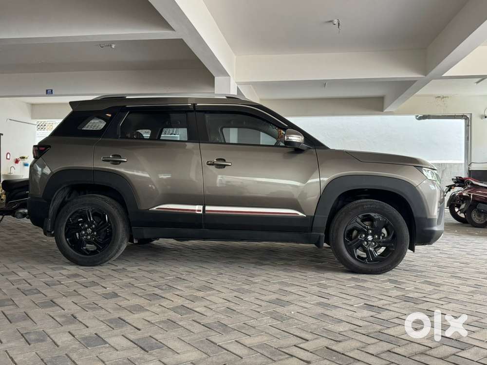 Maruti Suzuki Brezza Petrol 2023