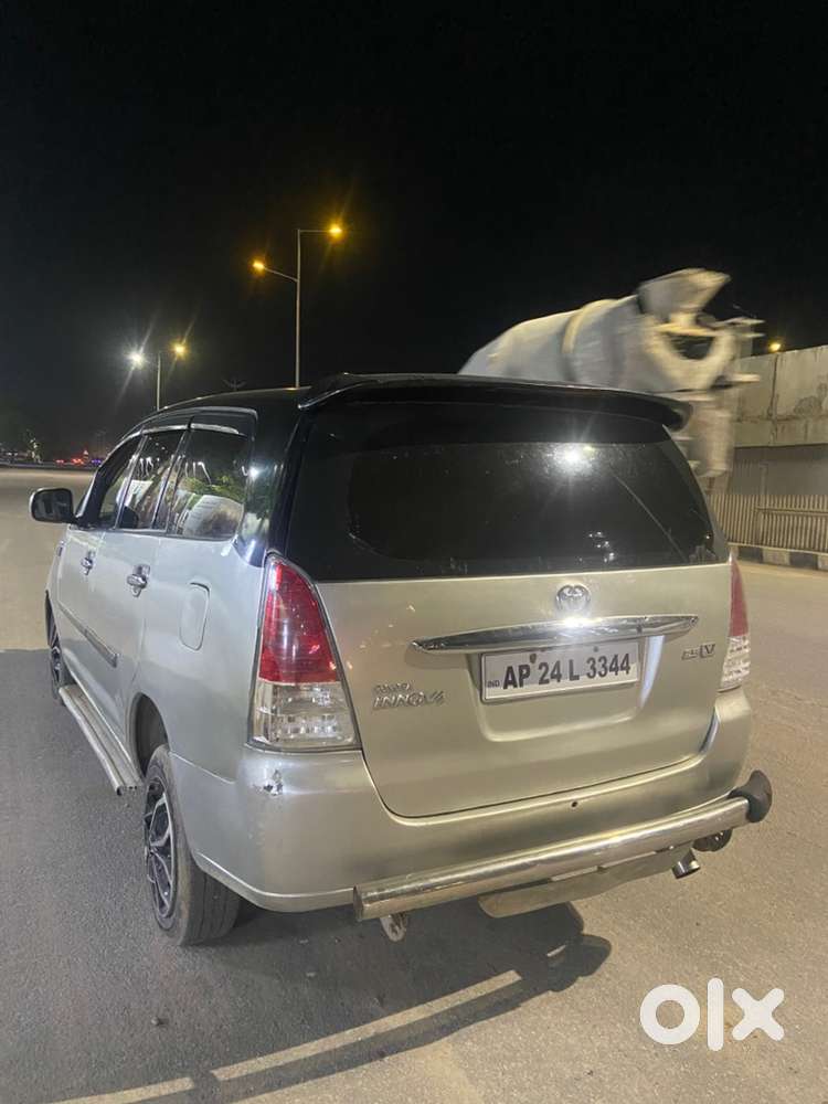 Toyota Innova Diesel Manual 2005