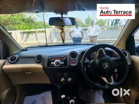 Honda Brio S Mt, 2013, Petrol