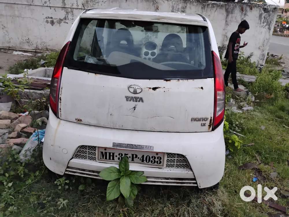 Tata Nano Xm 2013 Petrol