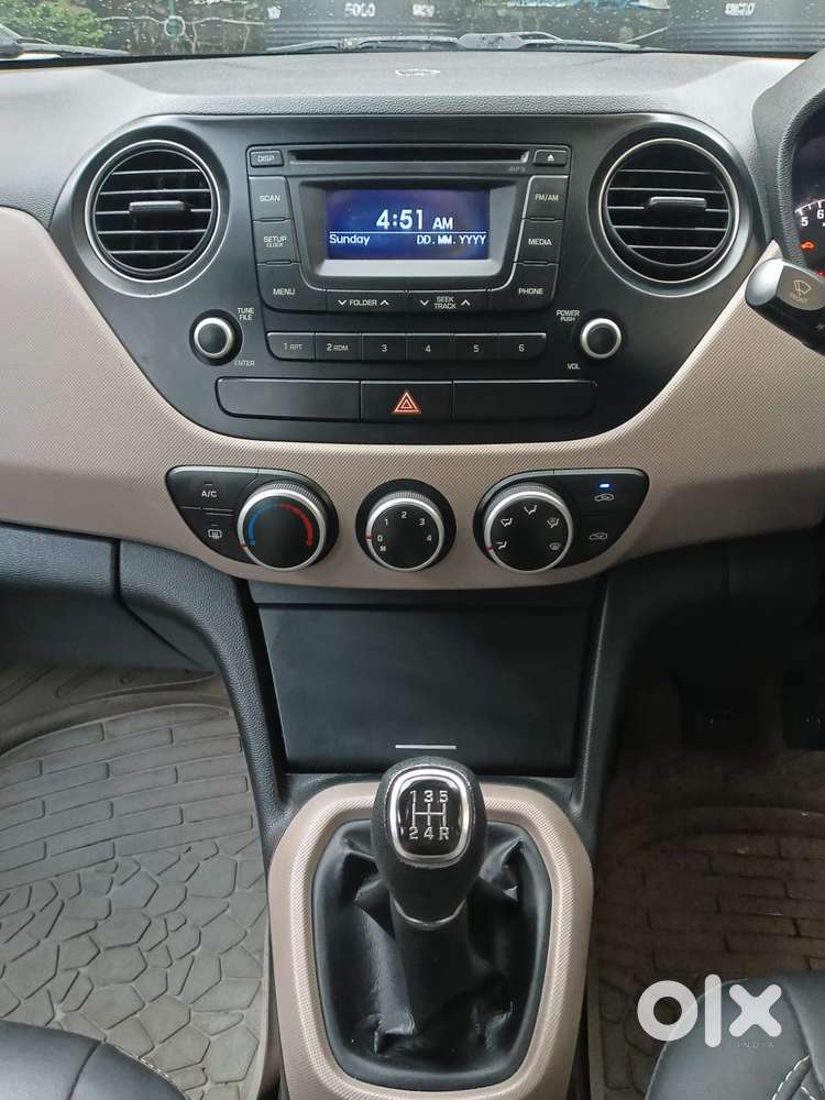 Hyundai Xcent 1.2 Vtvt S, 2015, Petrol