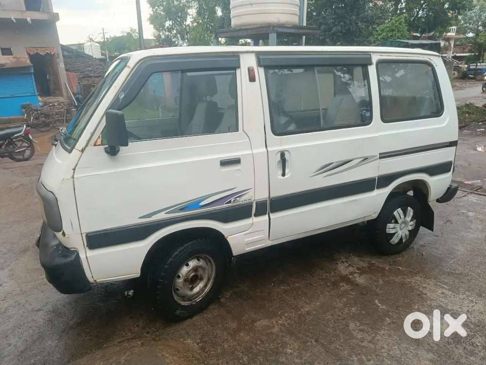 Maruti Suzuki Omni 2015 Petrol Well Maintained