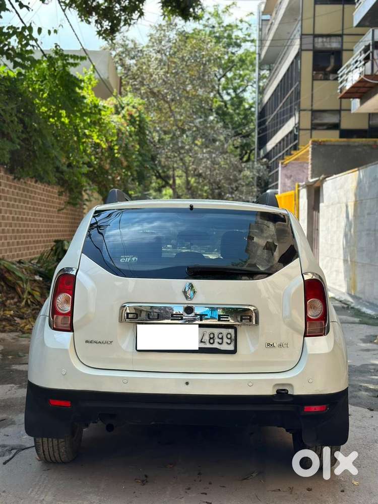Renault Duster 85ps Diesel Rxl, 2015, Diesel