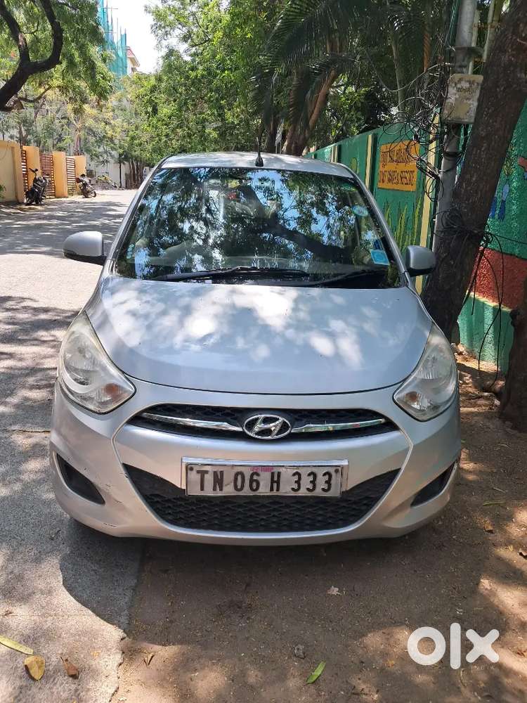 Hyundai I10 2012 Petrol Well Maintained Car
