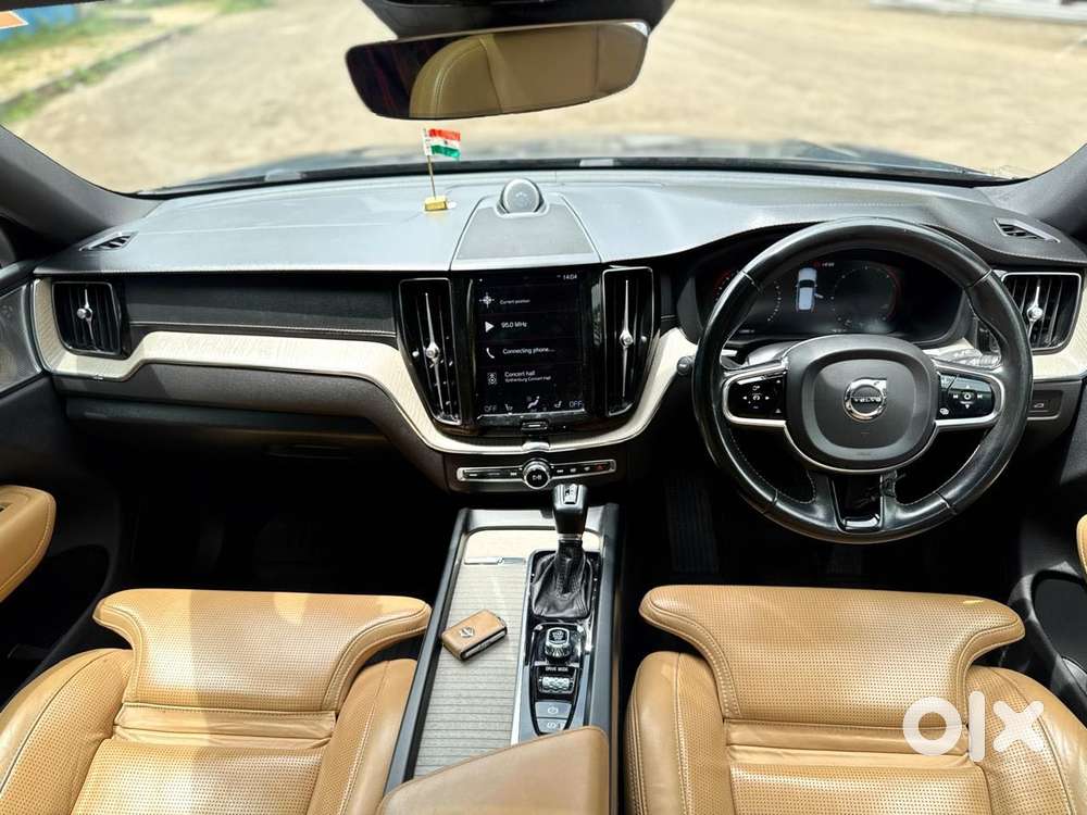 Volvo Xc60 Inscription D5, 2020, Diesel