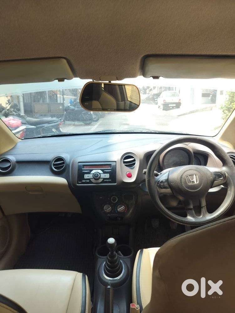 Honda Amaze 2013-2016 E I-vtech, 2013, Petrol