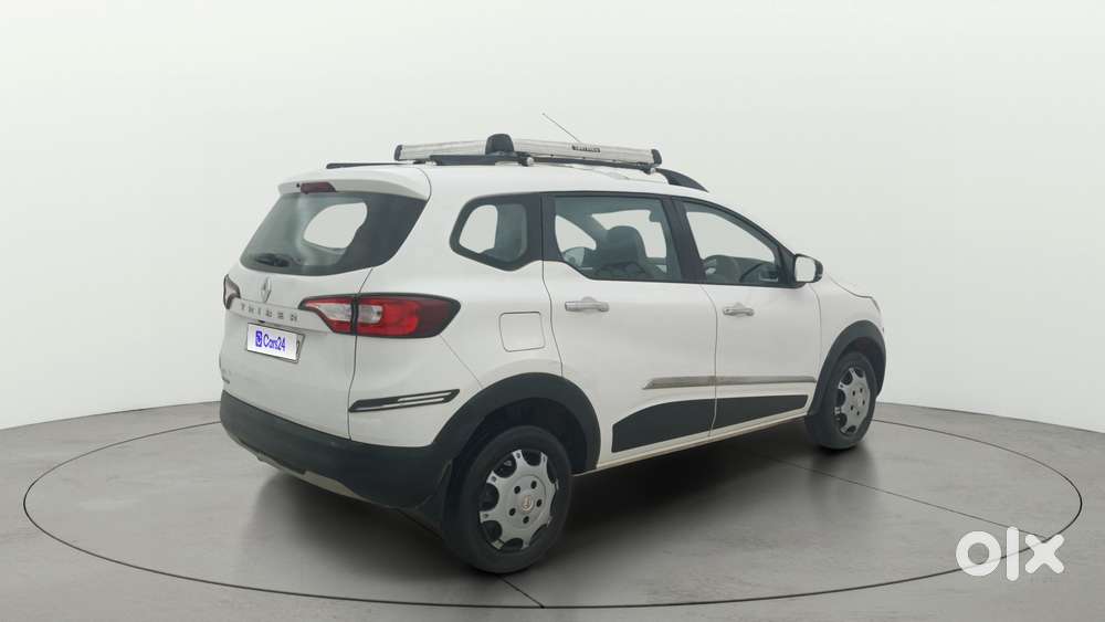 Renault Triber Rxz Easy-r Amt, 2023, Petrol