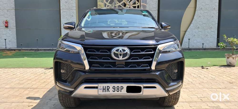 Toyota Fortuner 4x2 At 2.8 Diesel, 2024, Diesel