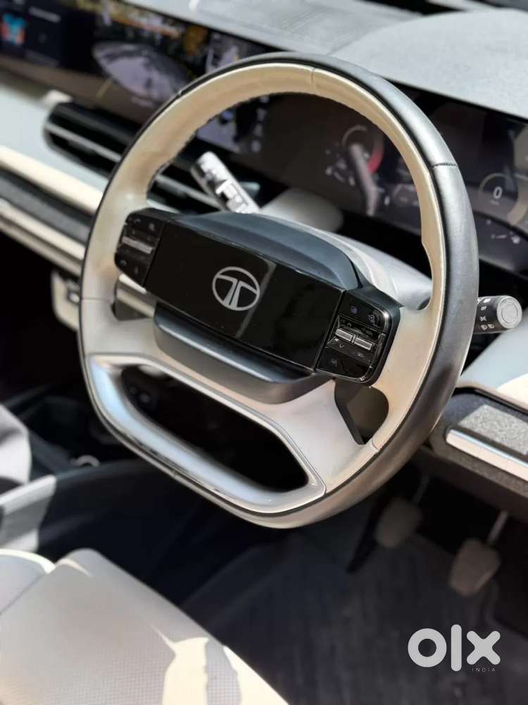 Tata Sierra, 2026, Diesel