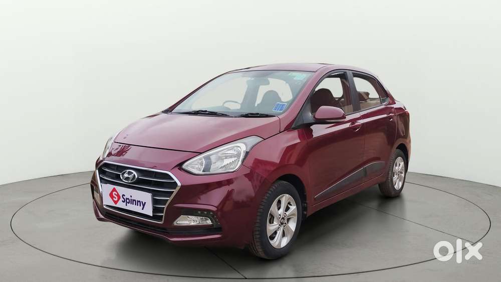 Hyundai Xcent 1.2 Vtvt Sx, 2017, Petrol