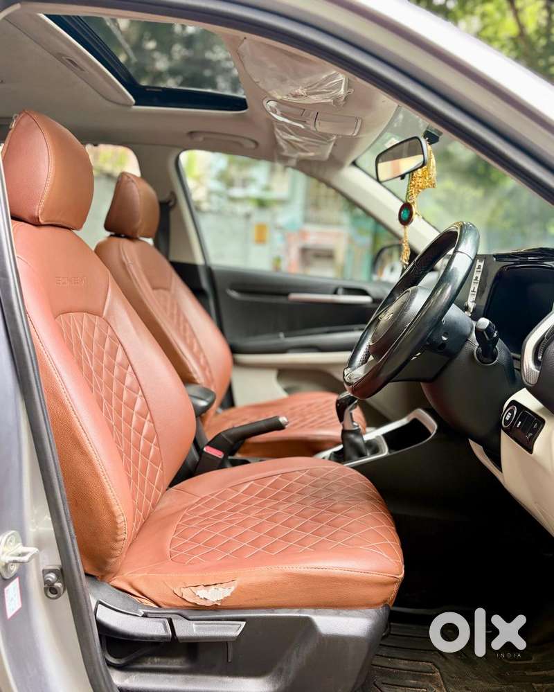Kia Sonet Htx 1.5 Diesel, 2022, Diesel