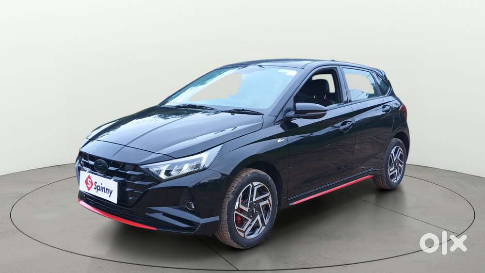 Hyundai I20 N Line N8 1.0 Turbo Dct, 2026, Petrol