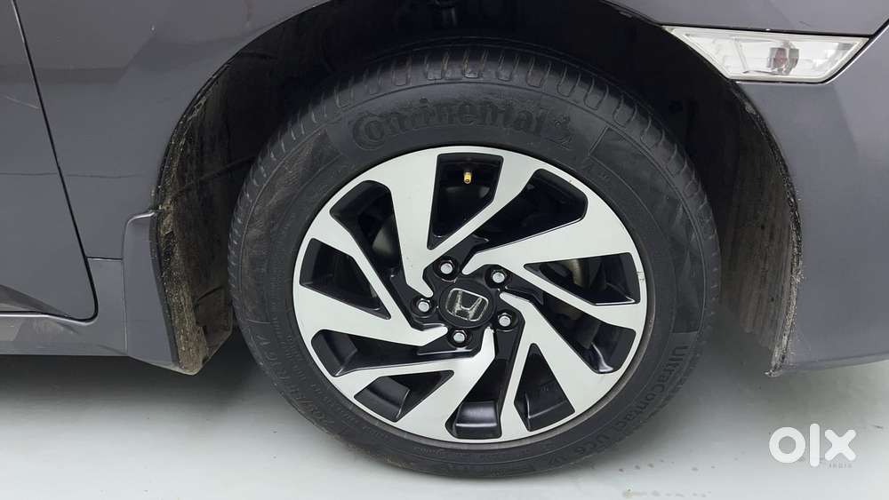 Honda Civic Vx Cvt I-vtec, 2019, Petrol