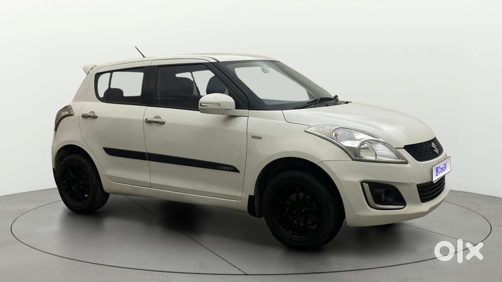 Maruti Suzuki Swift Vdi, 2016, Diesel