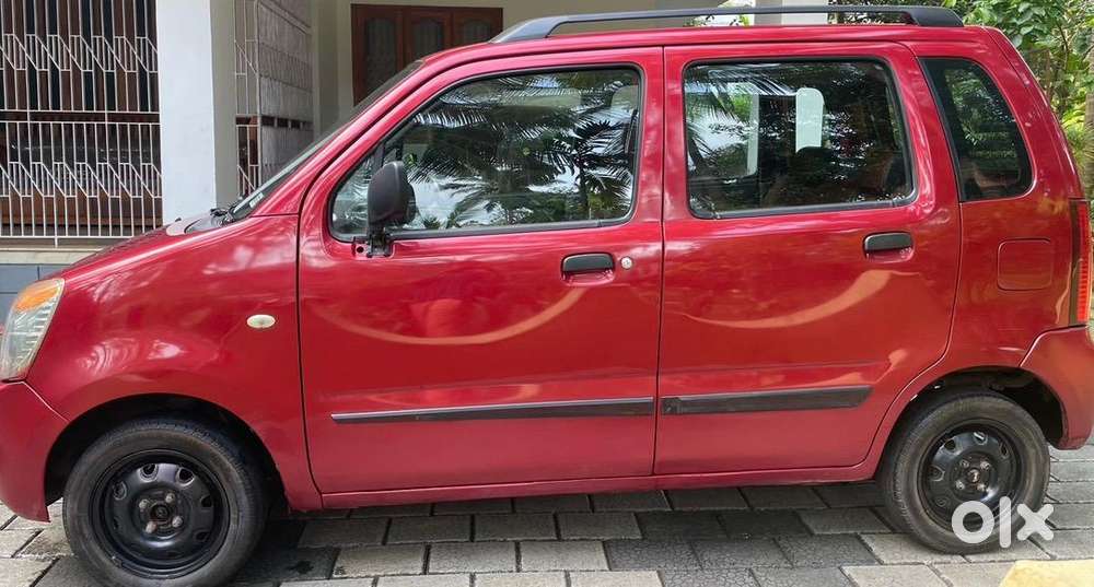 Maruti Suzuki Wagon R 2009