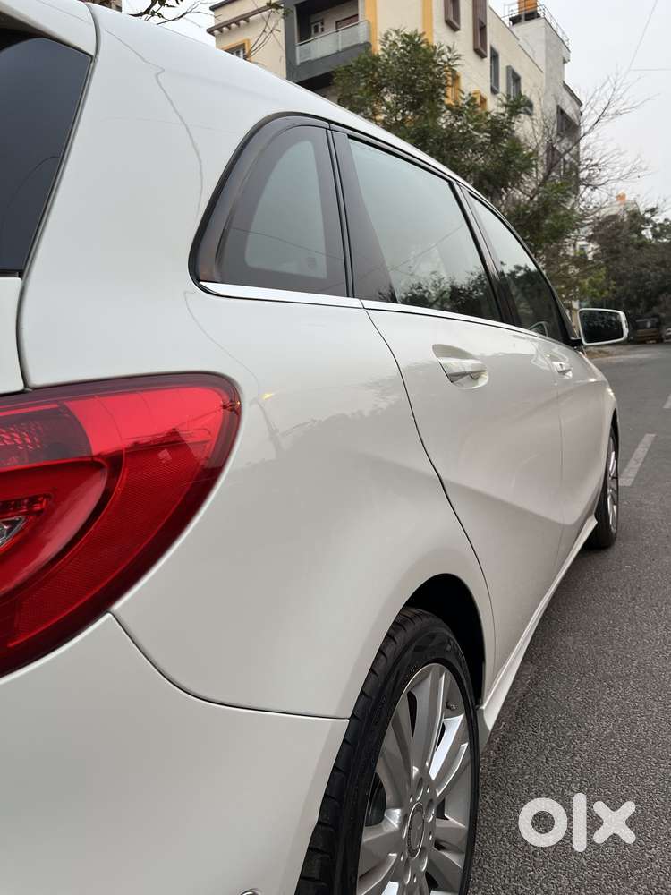 Mercedes-benz B Class 180 Sportz Petrol, 2013