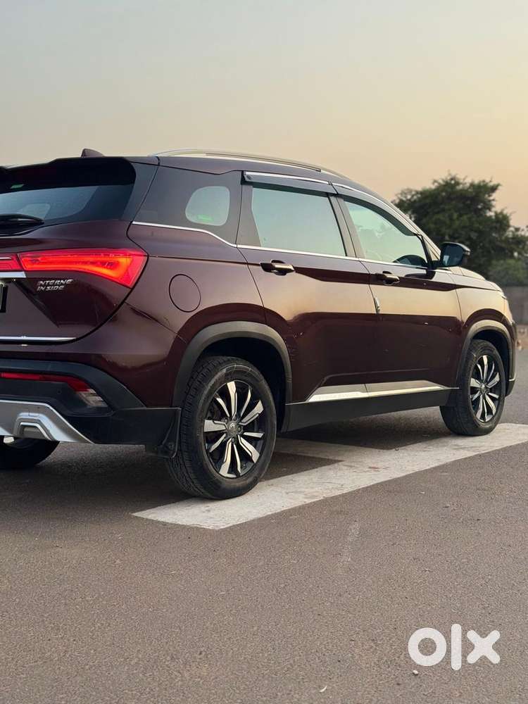Mg Hector 1.5 Dct Sharp, 2019, Petrol