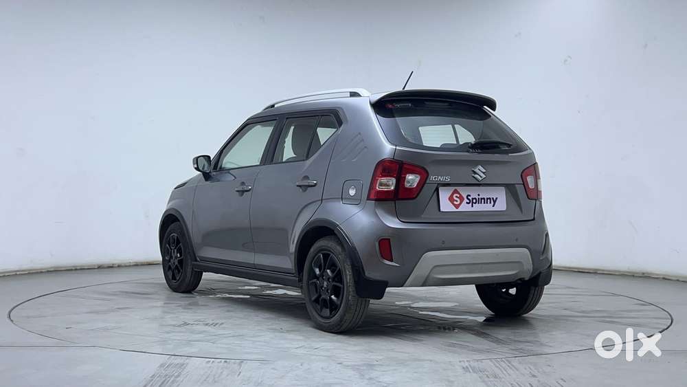 Maruti Suzuki Ignis 1.2 Alpha Mt, 2021, Petrol
