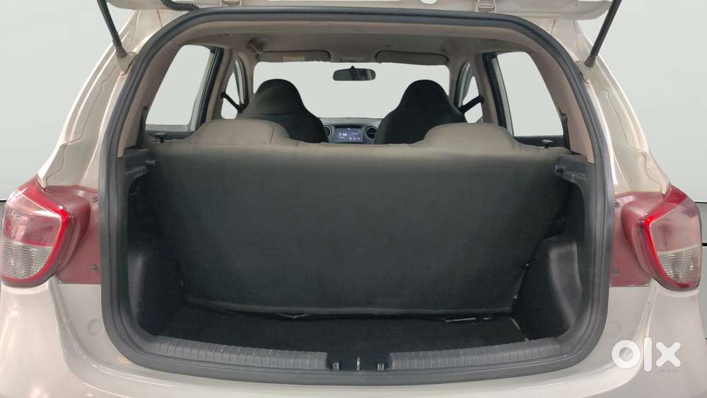 Hyundai Grand I10 1.2 Kappa Sportz Option, 2017, Petrol