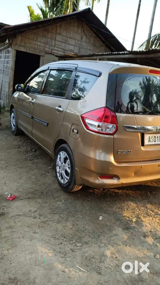 Maruti Suzuki Ertiga 2017 Petrol Good Condition