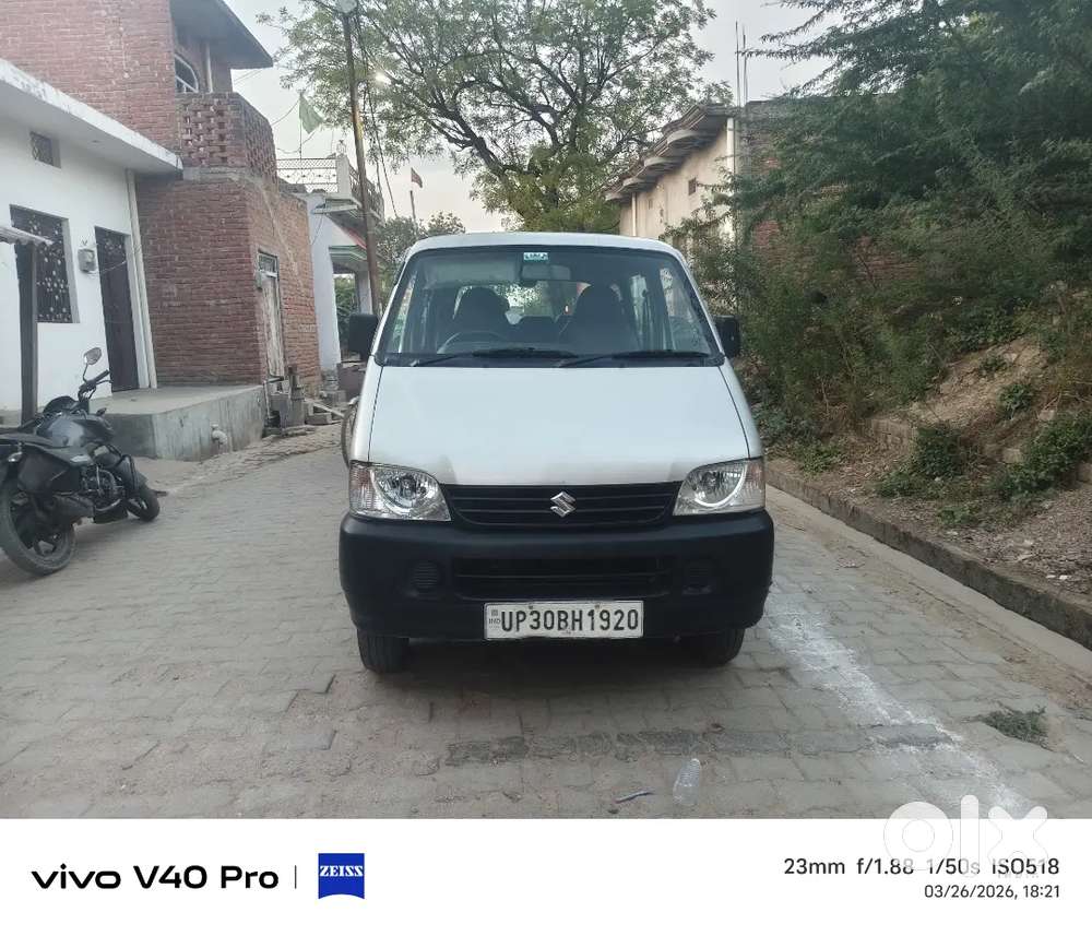 Maruti Suzuki Eeco 2021 Lpg 73000 Km Driven