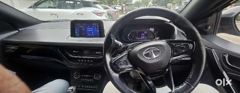 Tata Nexon 2021 Petrol Well Maintained