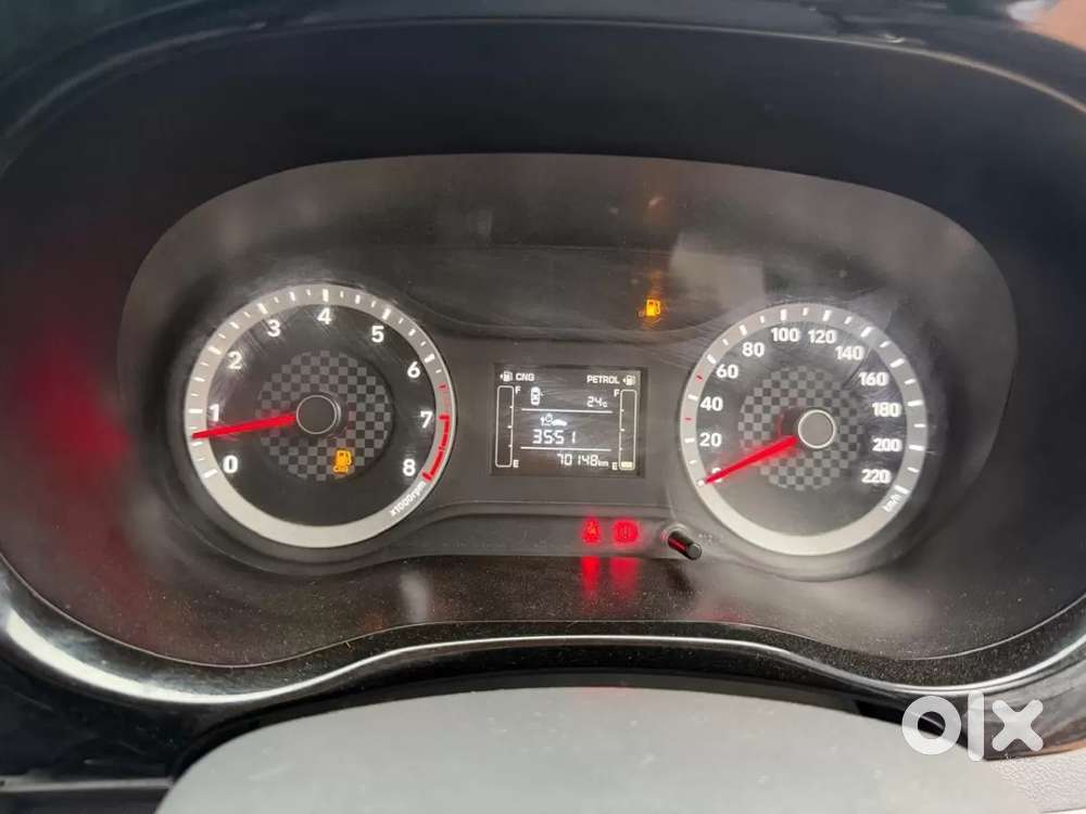 Hyundai Grand I10 Nios 1.2 Kappa Vtvt Sportz Cng, 2021, Cng & Hybrid..