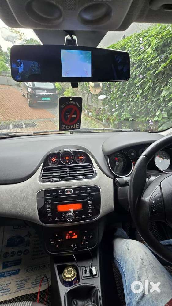 Fiat Avventura Diesel 80000 Km Driven