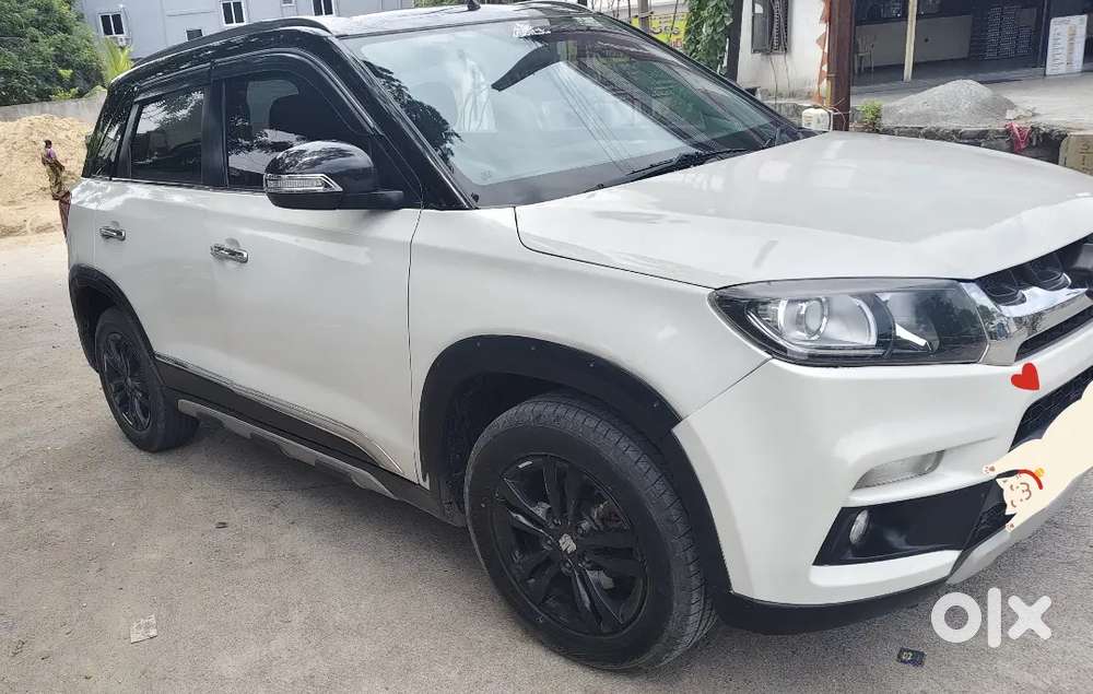 Maruti Suzuki Vitara Brezza 2018 Diesel Well Maintained