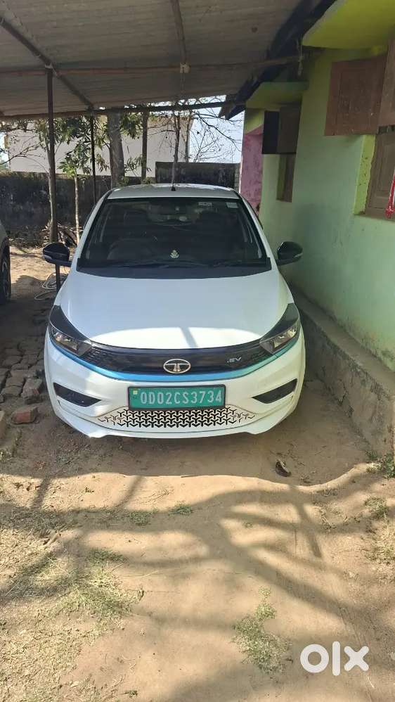 Tata Tiago Ev Xt 2024