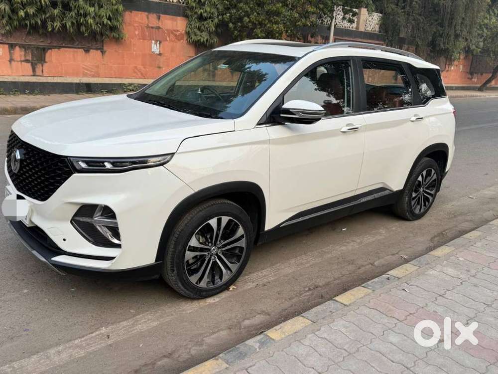 Mg Hector Plus, 2021, Diesel