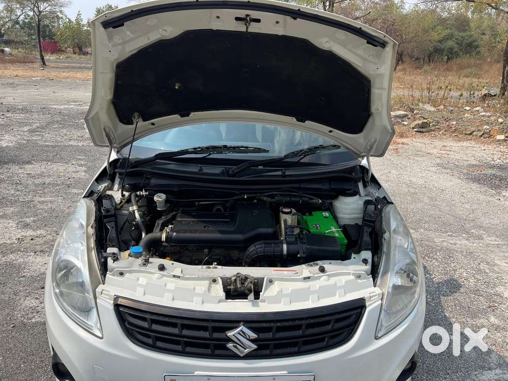 Maruti Suzuki Swift Dzire Vdi (o), 2014, Diesel