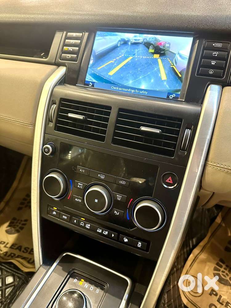 Land Rover Discovery Sport Petrol Hse 7s, 2017, Petrol