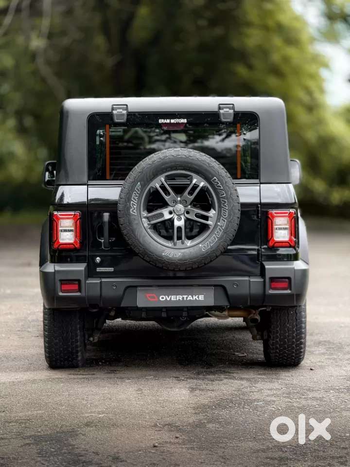 Mahindra Thar 1.5 Lx Hard Top Diesel At 4 Rwd, 2023, Diesel