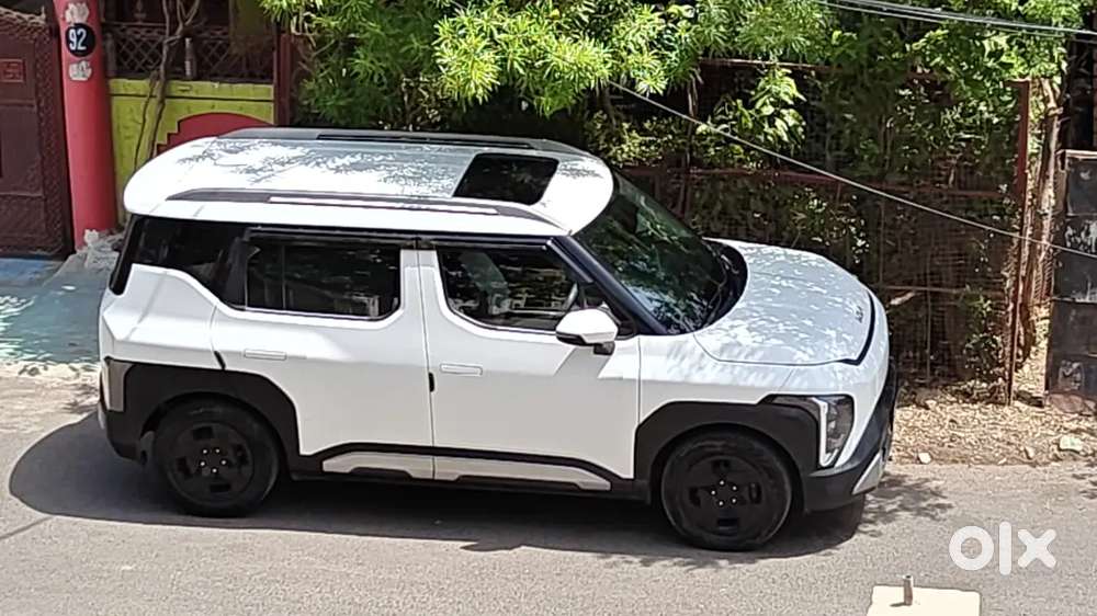 Kia Syros 2025 Petrol 30000 Km Driven