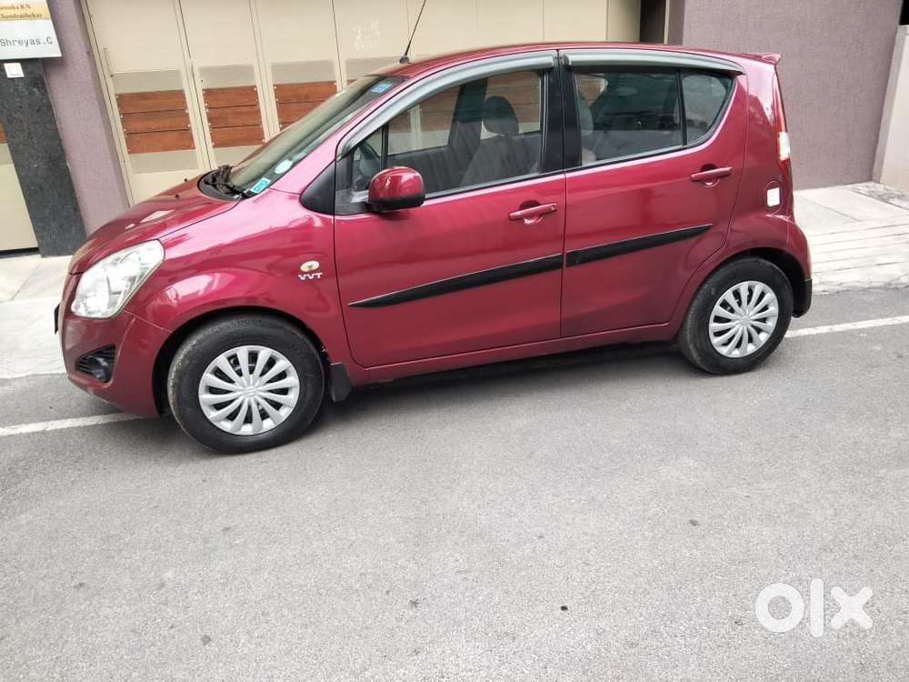Maruti Suzuki Ritz Vxi, 2012, Cng & Hybrids