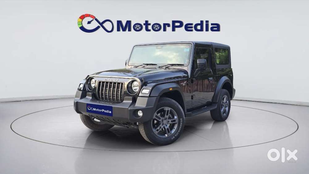 Mahindra Thar 2.0 Lx Hard Top Petrol At 4 Rwd, 2023, Petrol