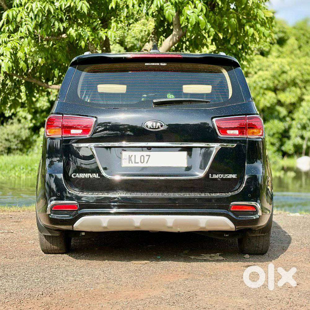 Kia Carnival Limousine, 2020, Diesel