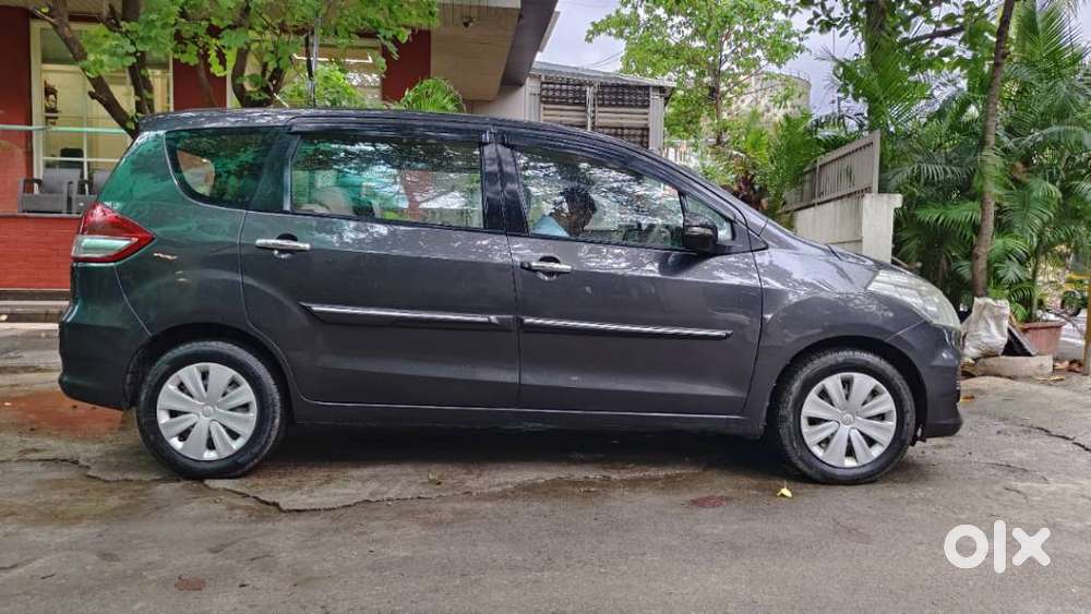 Maruti Suzuki Ertiga Vxi Cng, 2015, Cng & Hybrids