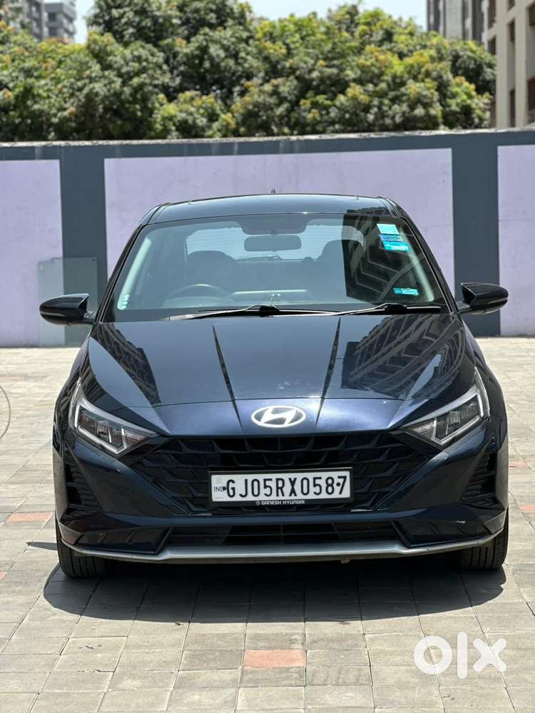 Hyundai I20 Asta (o) 1.2 Mt, 2024, Petrol