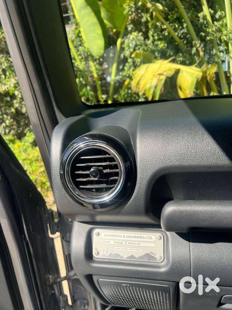 Mahindra Thar Lx 4x4 Hardtop, 2022, Diesel