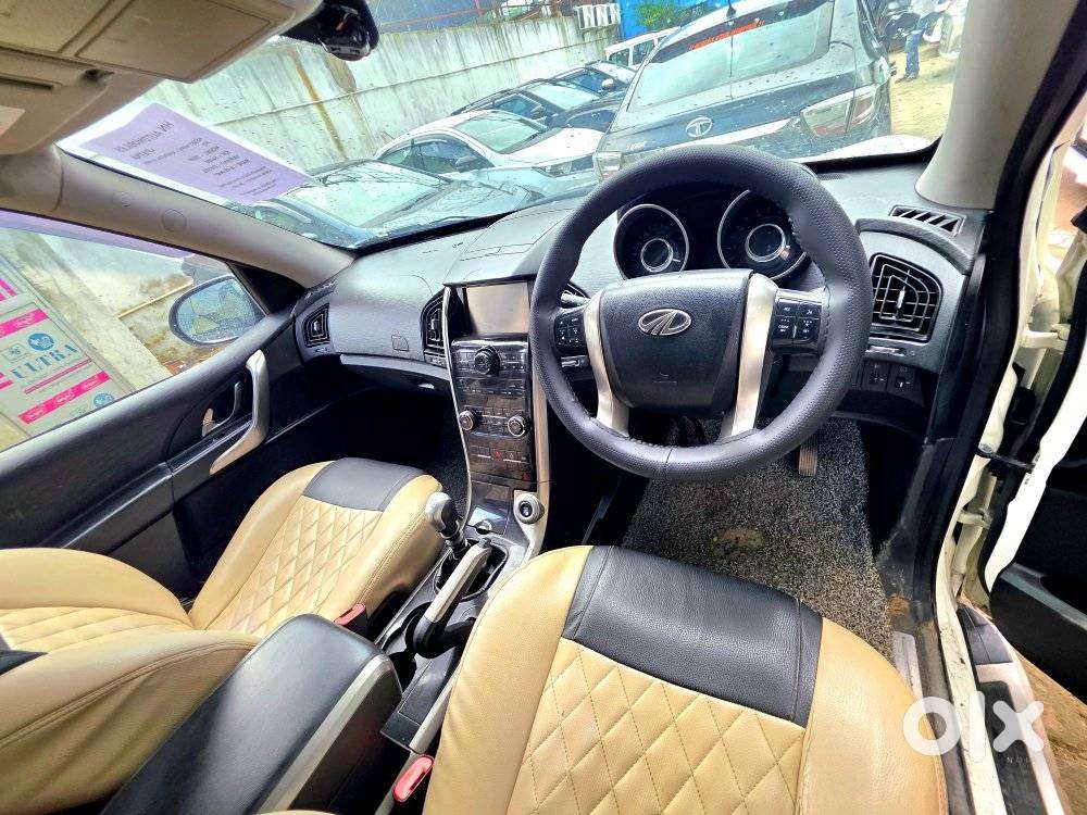 Mahindra Xuv500 W7, 2020, Diesel