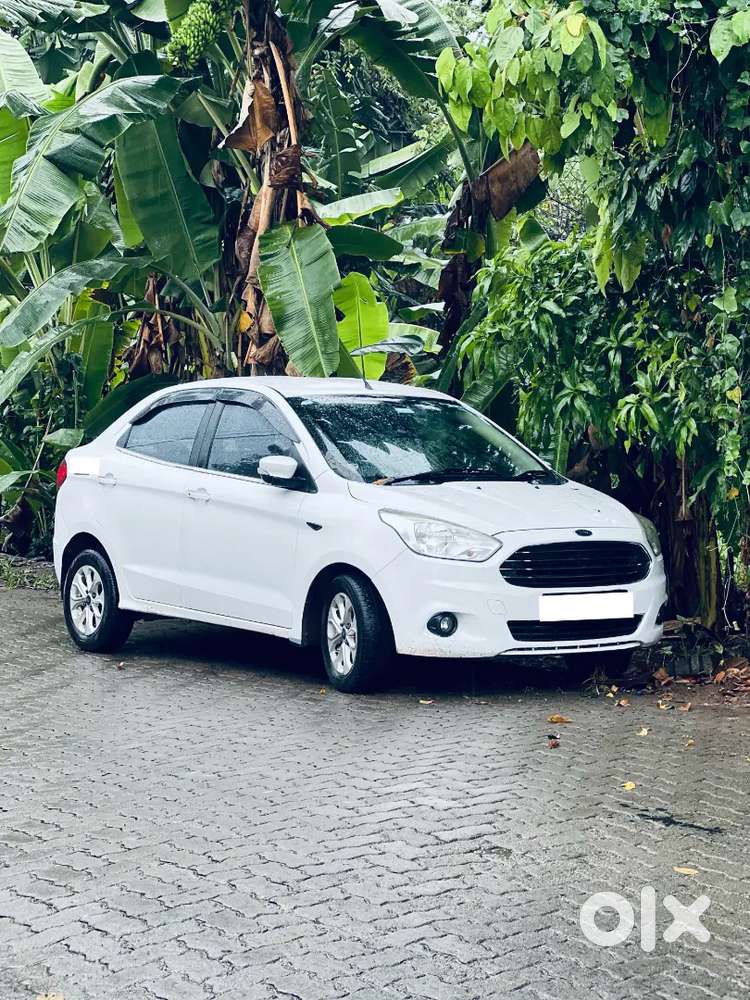 Ford Figo Aspire 2018