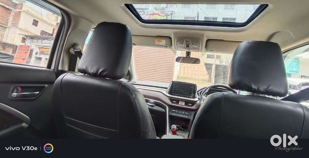 Maruti Suzuki Brezza 2024 Car