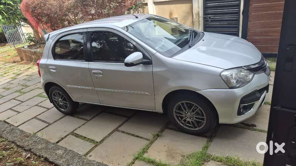 Toyota Etios Liva 2018 Diesel Manual 2nd Owner