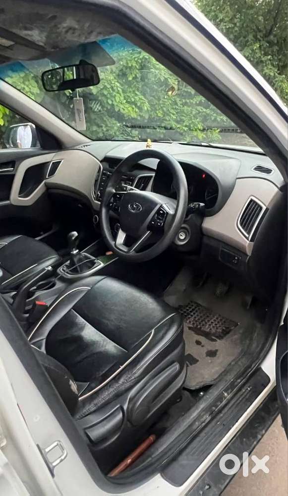 Hyundai Creta 1.4 S, 2016, Diesel