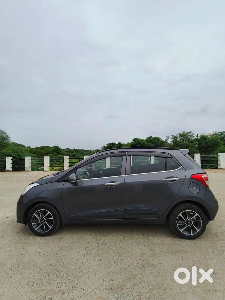 Hyundai Grand I10 1.2 Diesel 2017