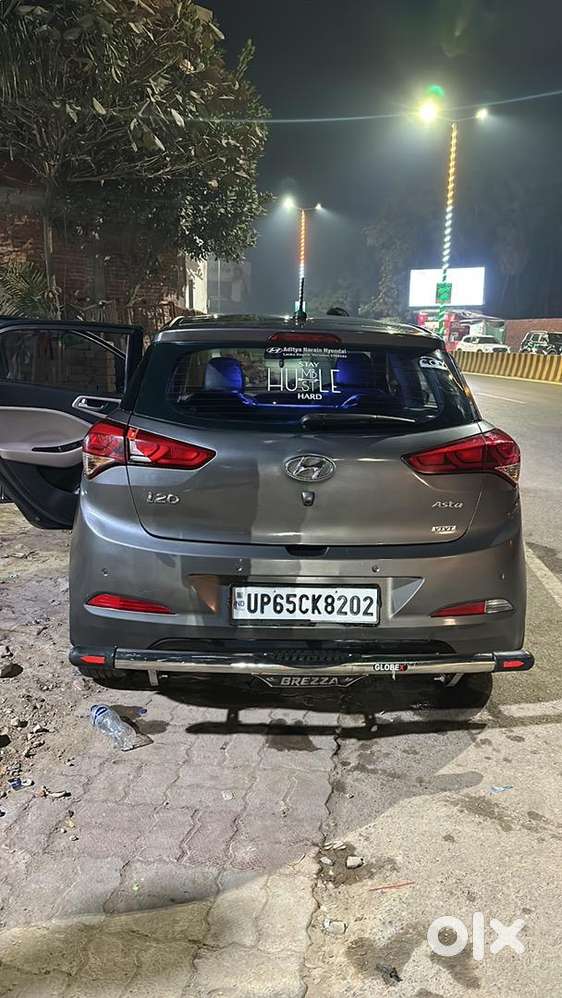 Hyundai I20 Well Maintained  Single Owner  Good Condition