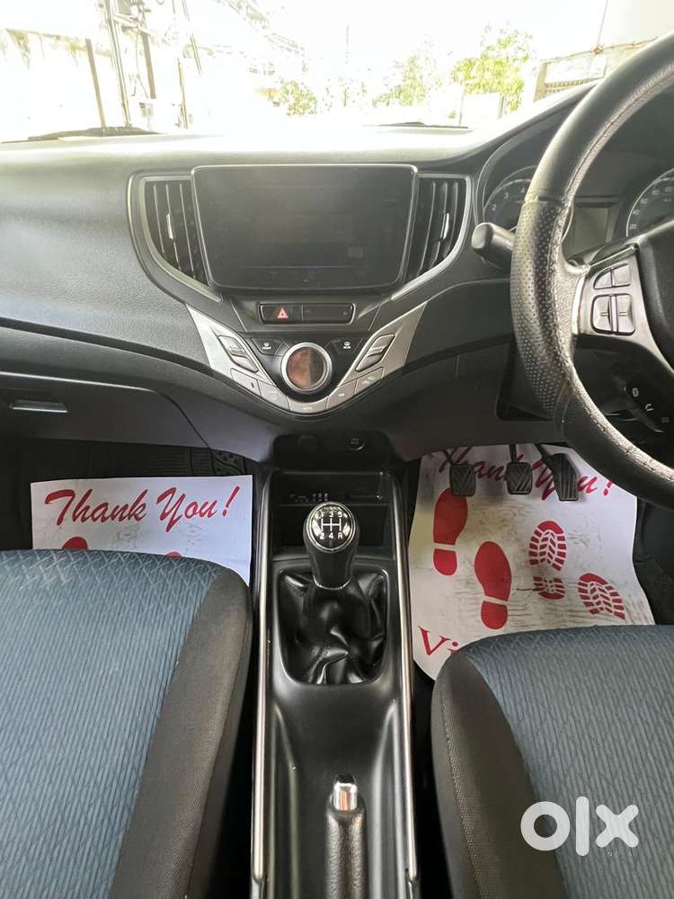 Maruti Suzuki Baleno 1.2 Delta, 2019, Petrol